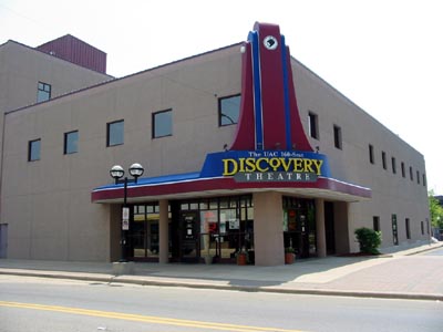 Discovery Theatre